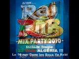 DJ KIM & DJAMEL STAIFI EXTRAIT DE RAI RNB MIX PARTY 2010