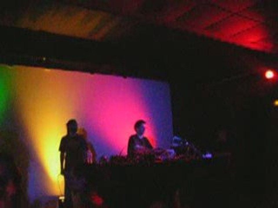 Weeding Dub live @ Reggae Session #2 - part1