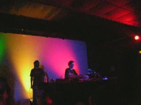 Weeding Dub live @ Reggae Session #2 - part1