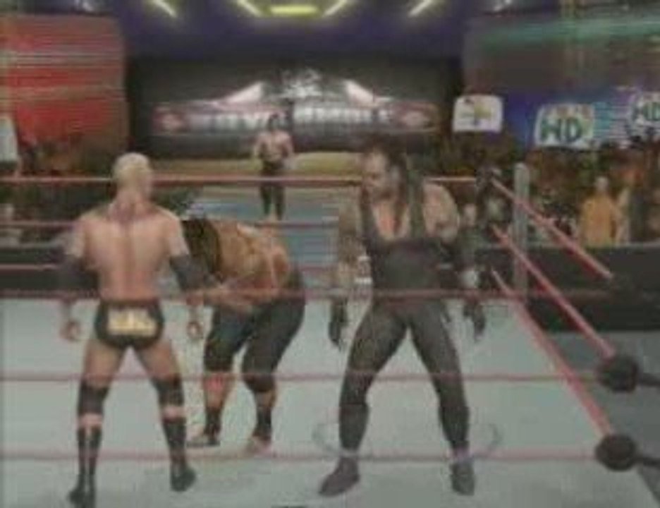 royal rumble 2010 partie 2