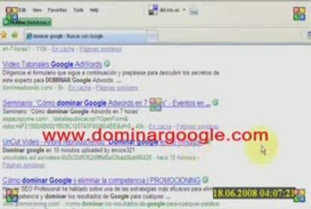 MILES DE VISITAS A TU WEB