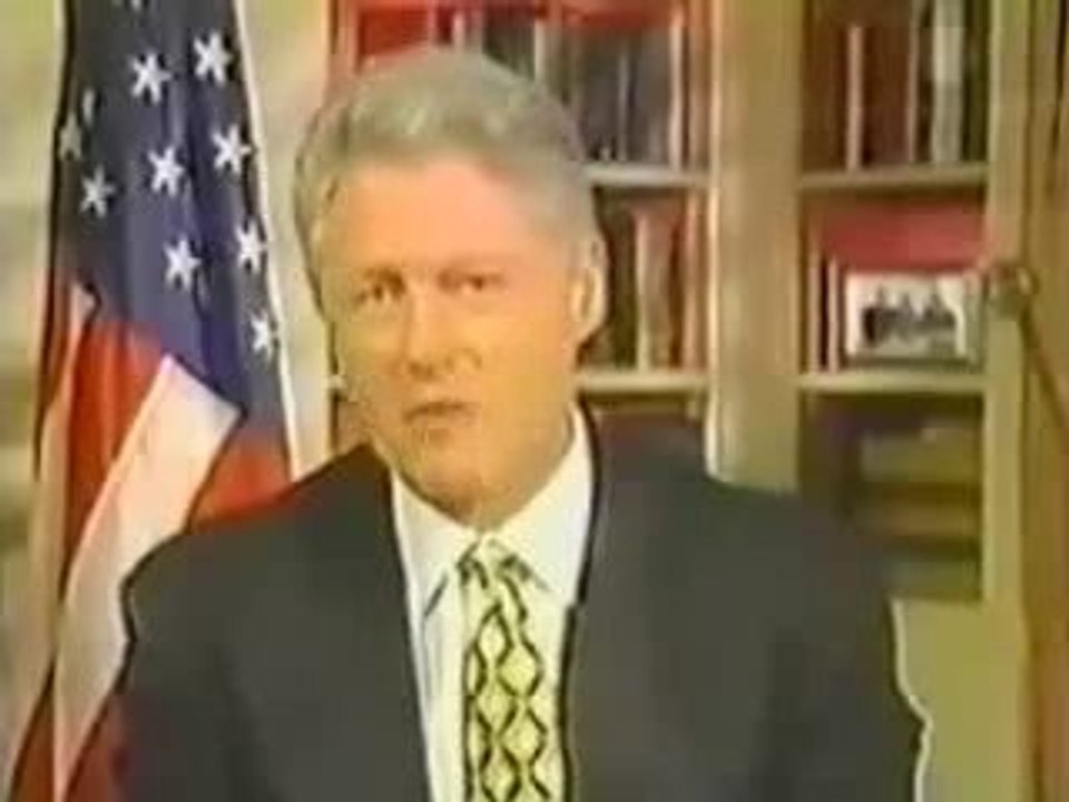 Bill Clinton Endorses Network Marketing