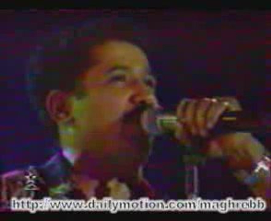 cheb khaled **  rouhi ya wahrane Casa92