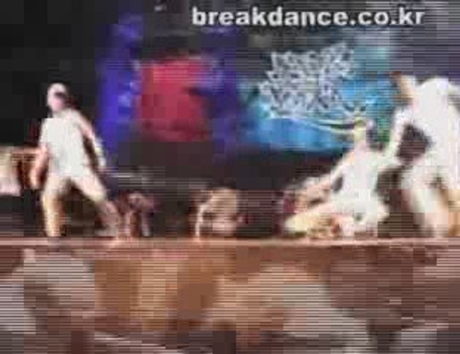 storm x break dance