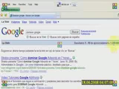 Posicionamiento miles de visitas web