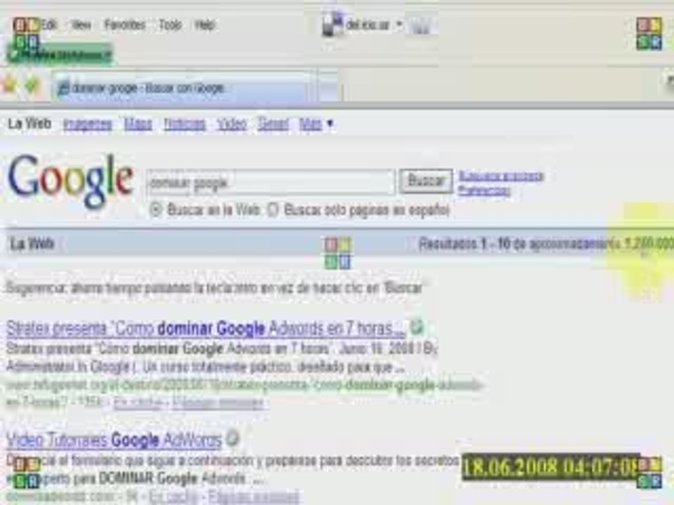 Posicionamiento miles de visitas web