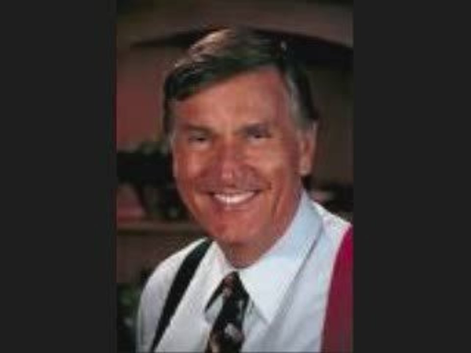 Graham Kerr Interview Part 1