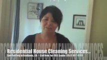 Residential House Cleaning Services in Redlands CA