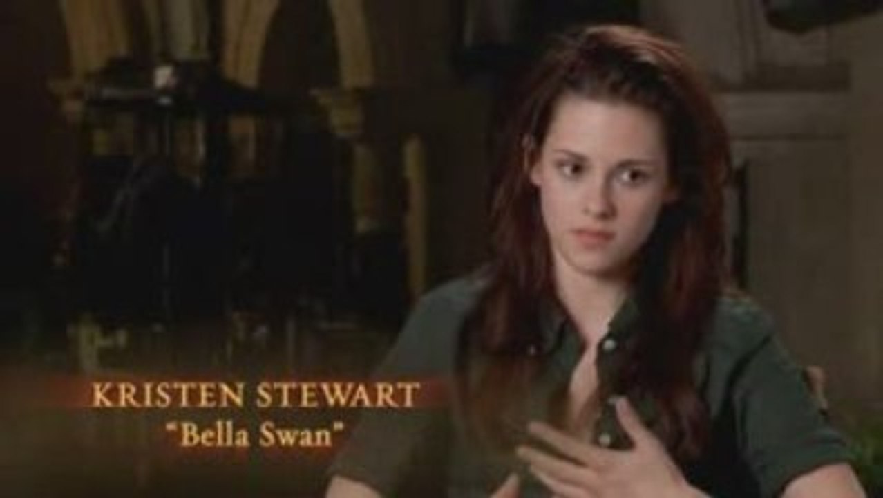 MSN exclusiva New Moon Wolfpack Sizzle Reel