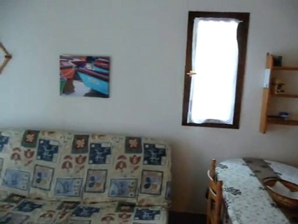 Location d'une maison de vacances à La Palmyre