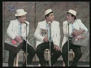 Tribute to Israeli Poet Haim Hefer 1987 P.2