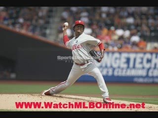 how to watch baseball online Yankees vs Phillies stream onli
