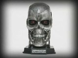 Terminator Salvation - Limited T-600 Skull Edition