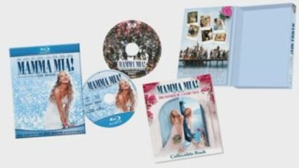 Mamma Mia! The Movie - Gimme! Gimme! Gimme! More Gift Set