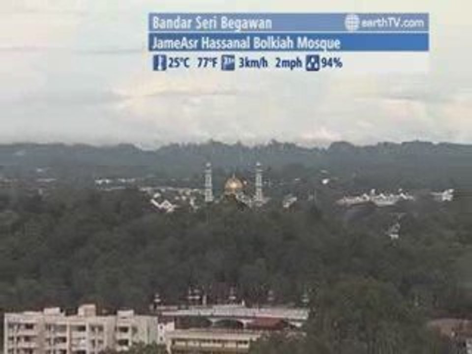 Nouméa - New Caledonia, Manila - Philippines, New York - USA, London - United Kingdom, Bandar Seri Begawan - Brunei, Amsterdam - Netherlands, Johannesburg - South Africa