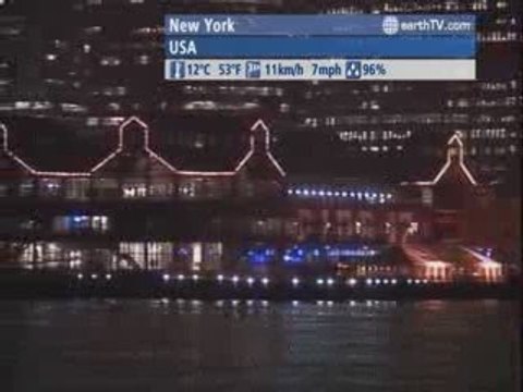 Auckland - New Zealand, Los Angeles - USA, Nouméa - New Caledonia, New York - USA, Sydney - Australia, Hong Kong SAR - China, Manila - Philippines