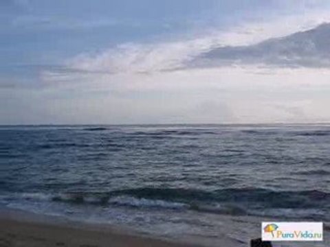 Карибы в Коста-Рике, вечер