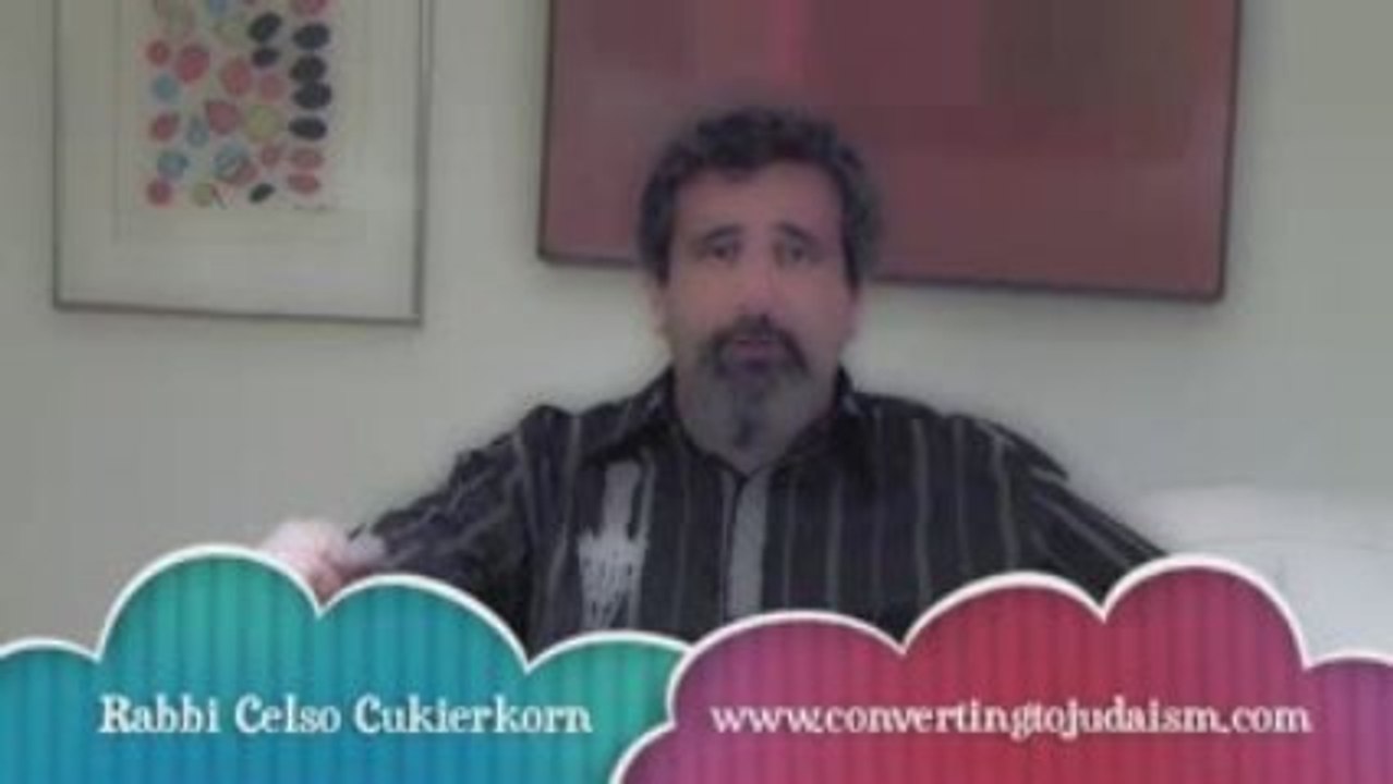 Conversion  to  Judaism  Convert   converting