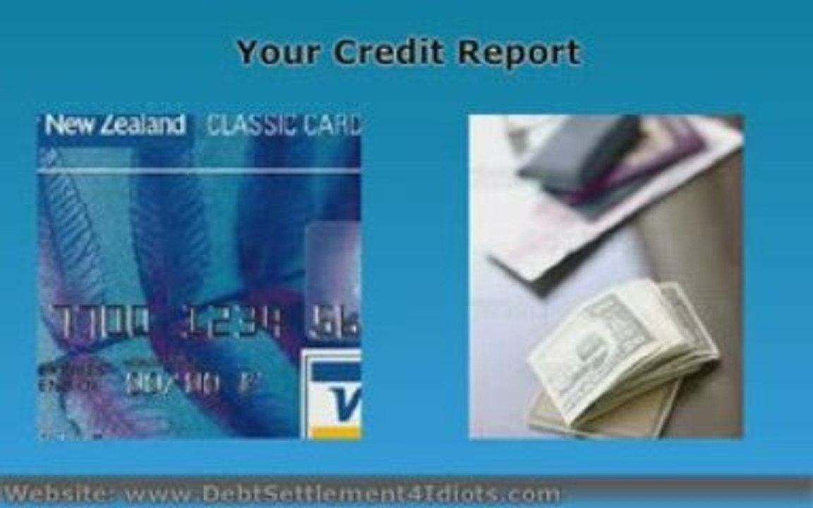 Get Out of Debt Without Getting Scammed