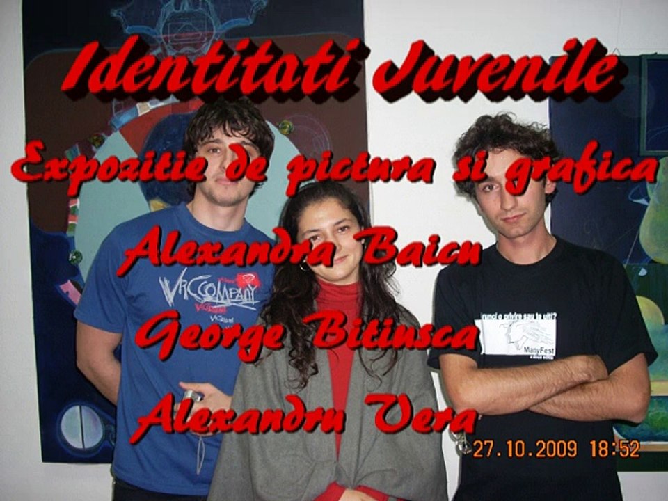 Identitati juvenile