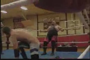 Dean "The Beast" Livsley vs. David Loomis [NCW FALLOUT 9/26]