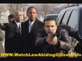 Law Abiding Citizen movie trailer stream