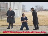 Law Abiding Citizen movie trailer hd streaming