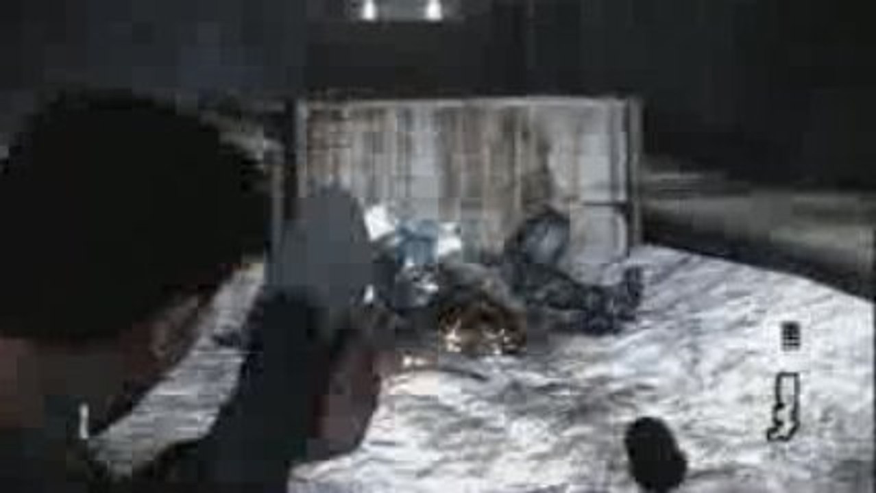 Dead to rights: retribution developer diary "combat"