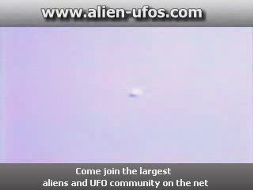 daytime ufo over japan