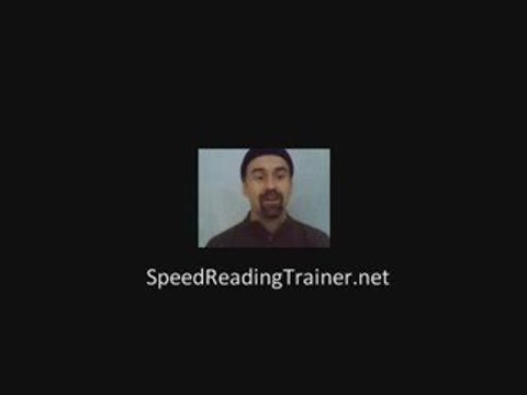 Improve Your Reading Speed