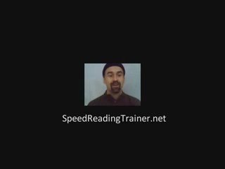 Improve Your Reading Speed