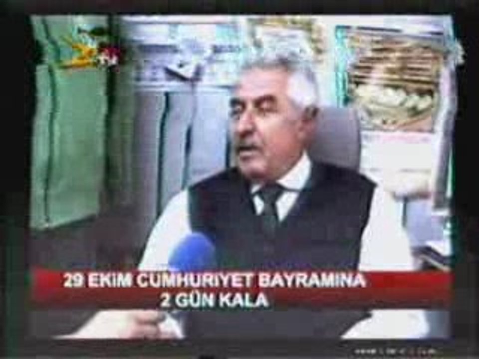 29 ekim cumhuriyet bayramına hazırlık