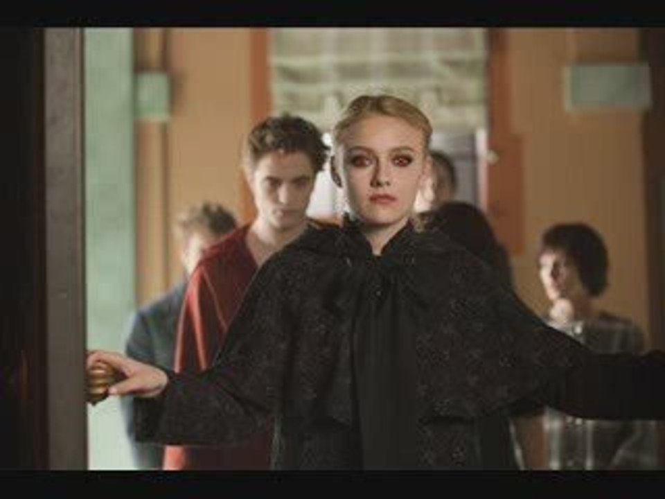 Twilight Saga  New Moon - Part 8