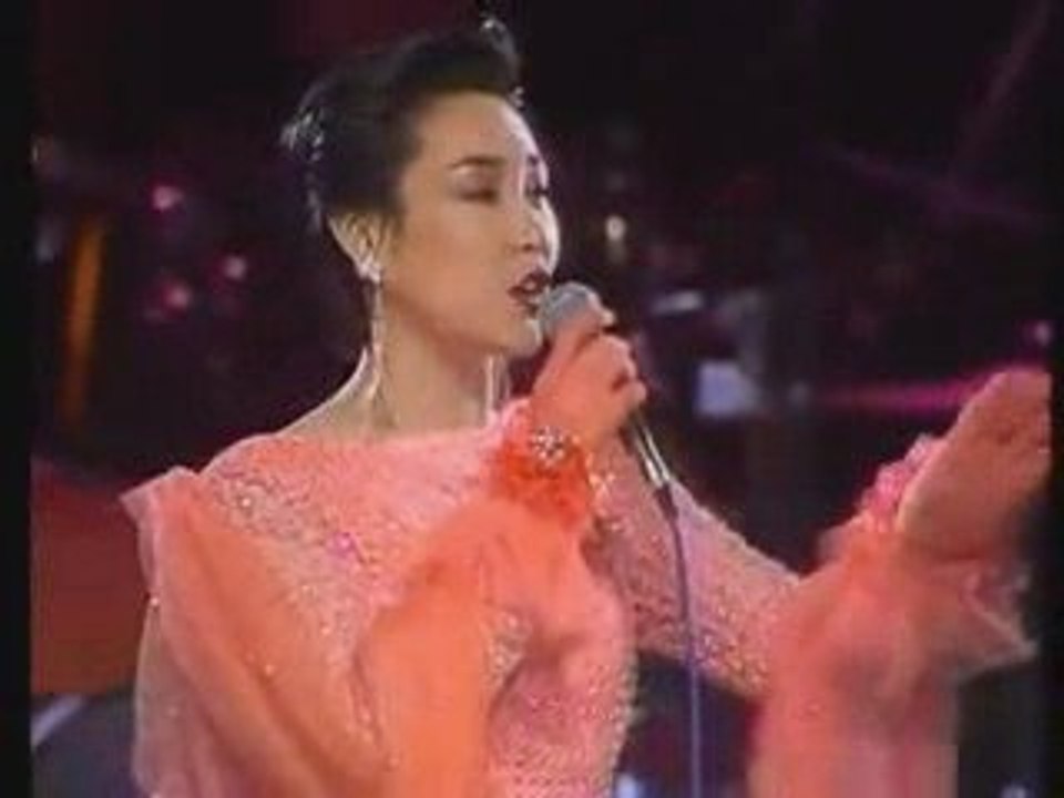 j91_11 울면서 후회하네 - 주현미(周炫美)チュヒョンミ