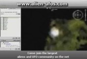 google sky - ufo