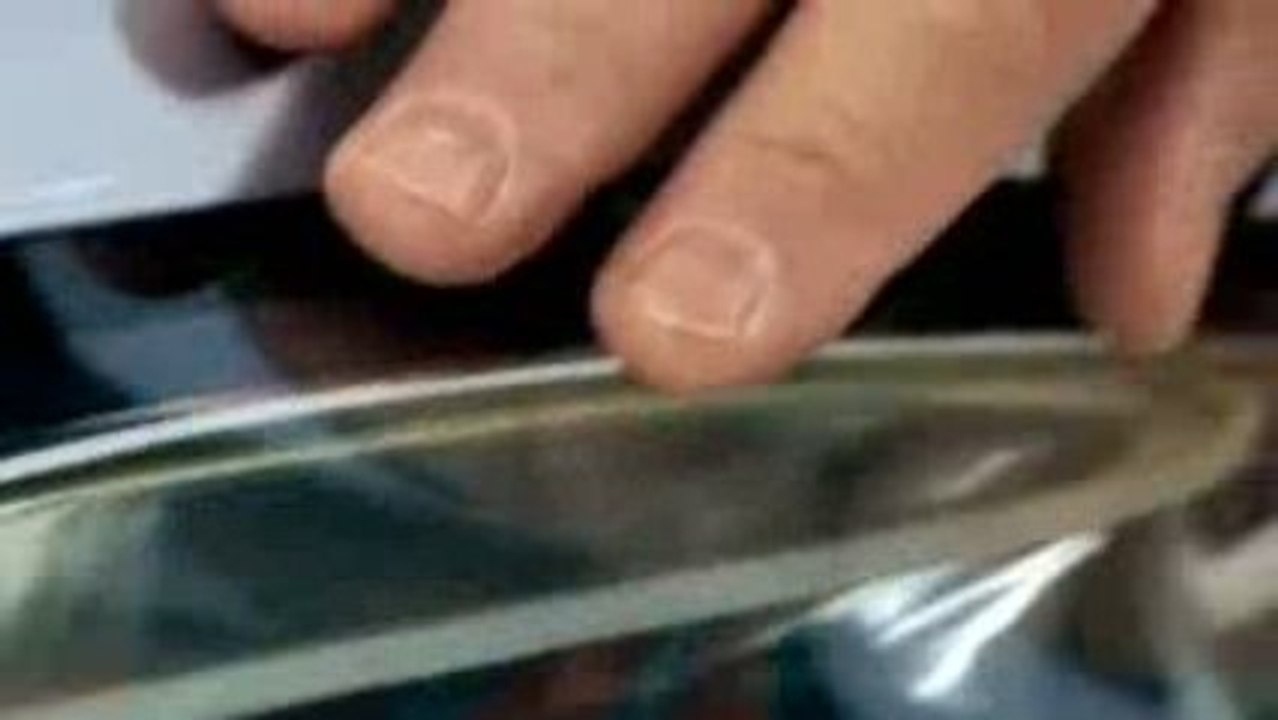 All-new Volvo S60 - Esref Armagan Blind Preview