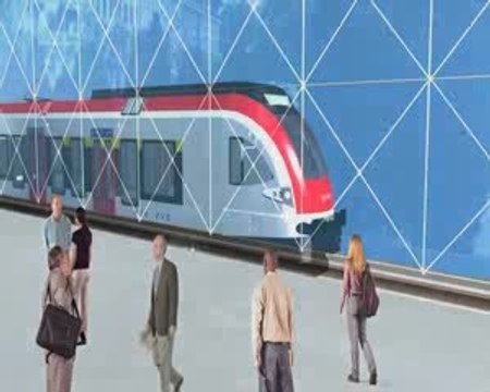 CFF RER FVG Genève CEVA