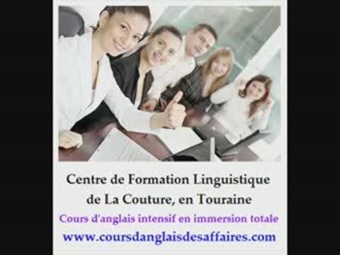 anglais immersion france