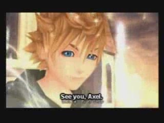 Roxas~{Behind Blue Eyes}~