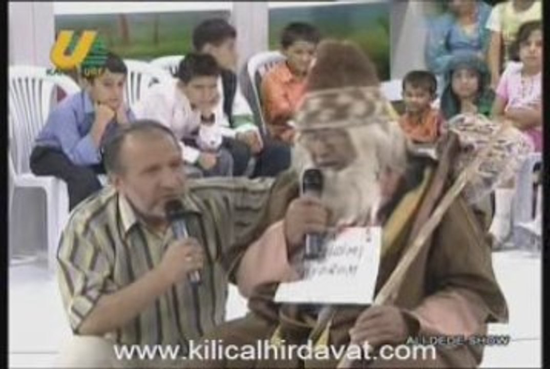 ali dede şow