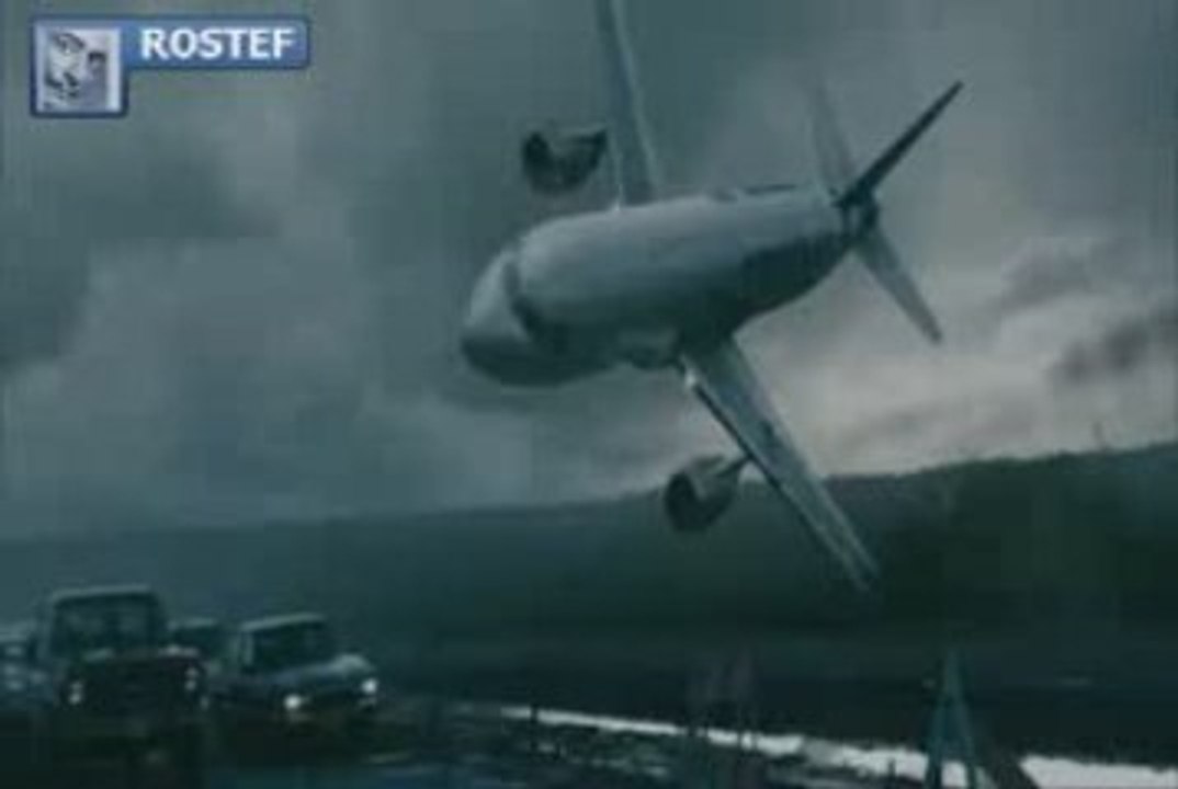 Crash Airbus Prediction