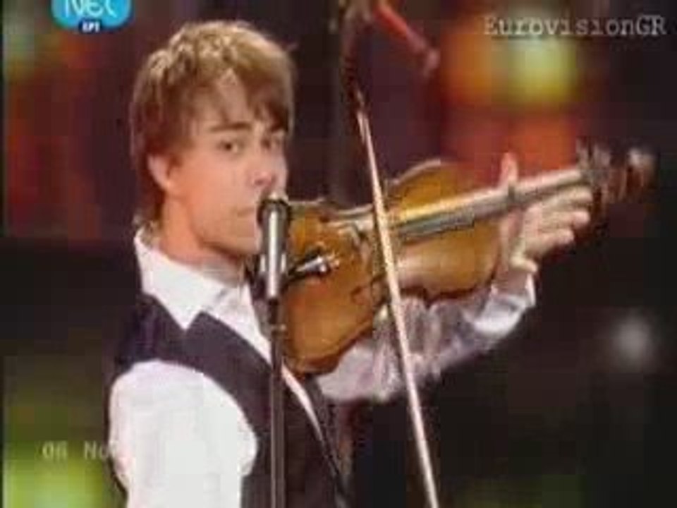 ALEXANDER RYBAK-FAIRYTALE