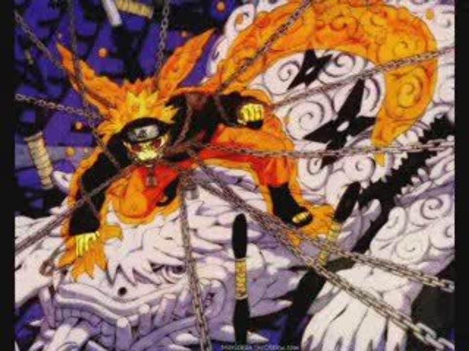 mon album photo naruto