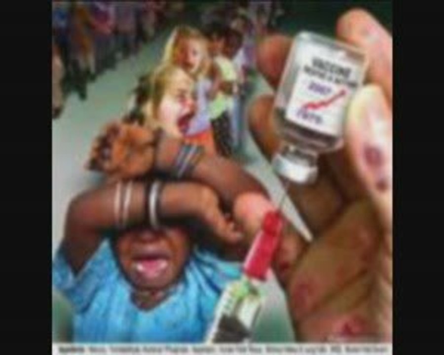 le virus et le vaccin du diable