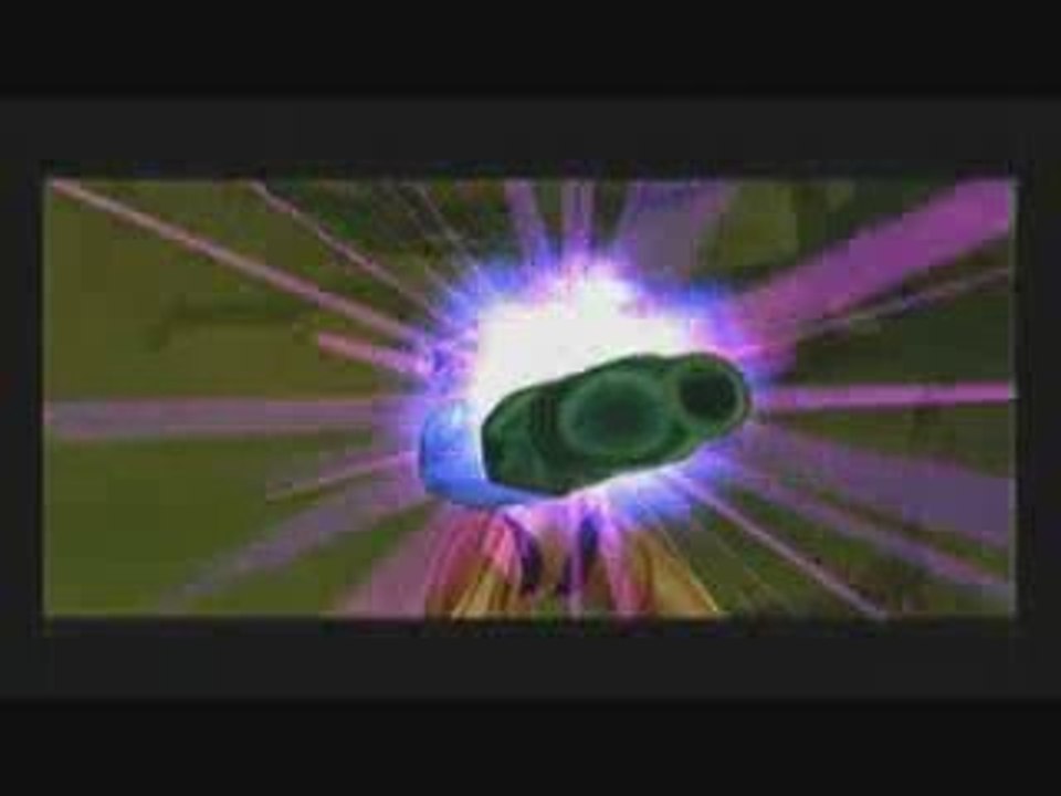 metroid prime 2 eme partie : Les ruine de chozo