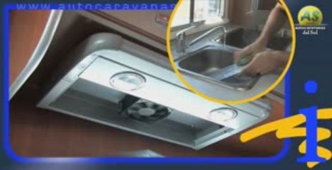 Vídeos instructivos: Extractor de cocina - Baraldi