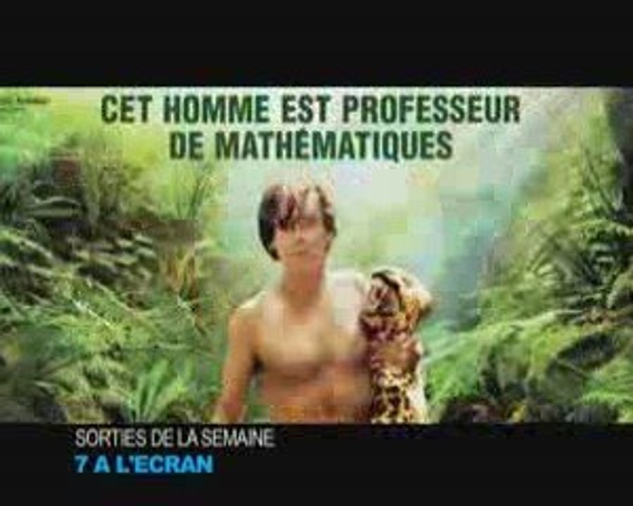 7 A L'ECRAN DU 27 OCTOBRE 2009