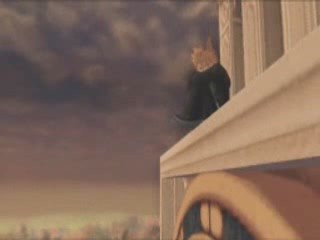 Roxas~{Boulevard Of Broken Dreams}~