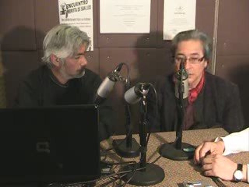parte del programa aqui lo hermida 24 de octubre de 2009