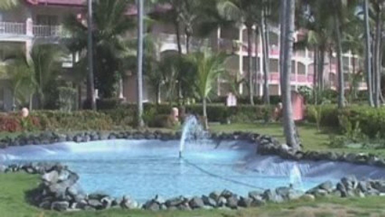 Hôtel Majestic colonial à Punta Cana en République Domini